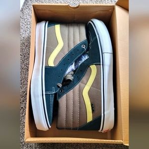 Vans SK8-Hi Sneakers Popcush